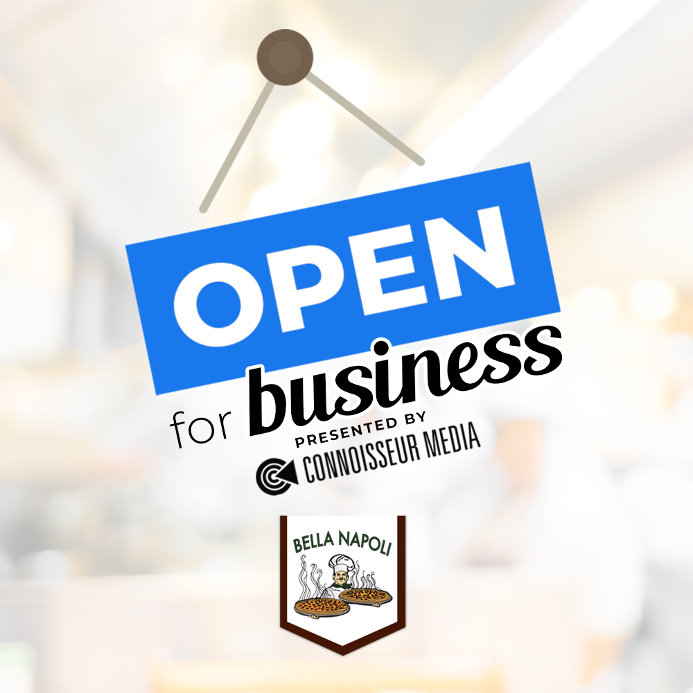Open for Business: Bella Napoli